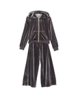 Completo per bambina Twinset Kids in ciniglia - Ninna Nanna