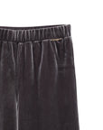 Completo per bambina Twinset Kids in ciniglia - Ninna Nanna