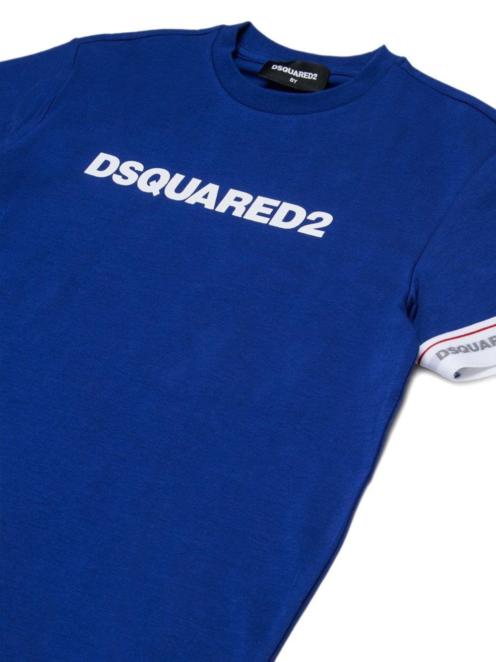 Completo per bambino Dsquared2 Kids sportivo - Ninna Nanna