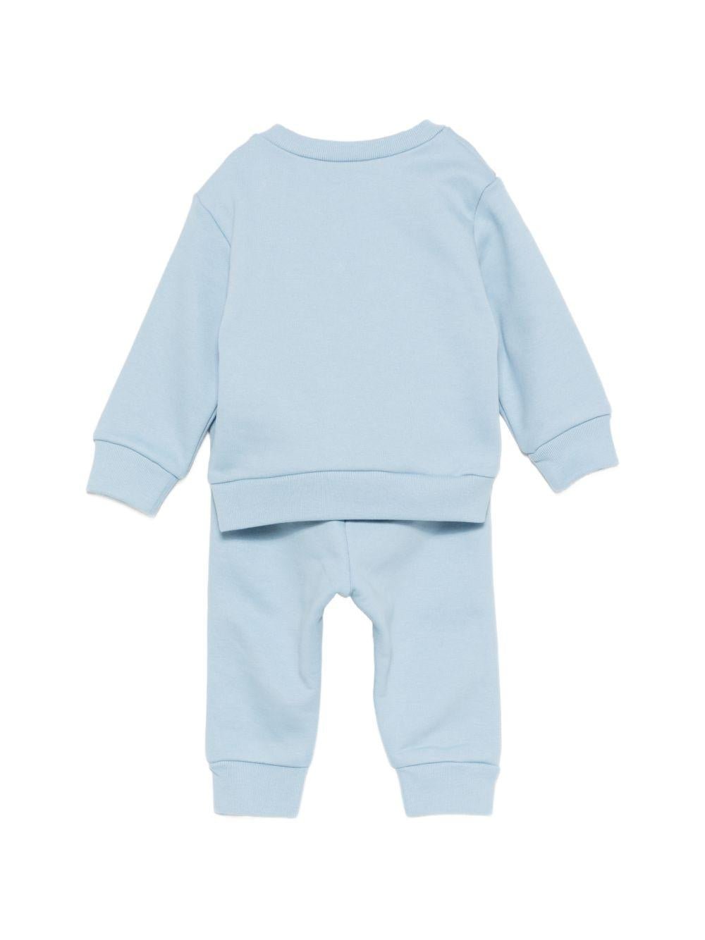 Completo per bambino Dsquared2 Kids tuta - Ninna Nanna