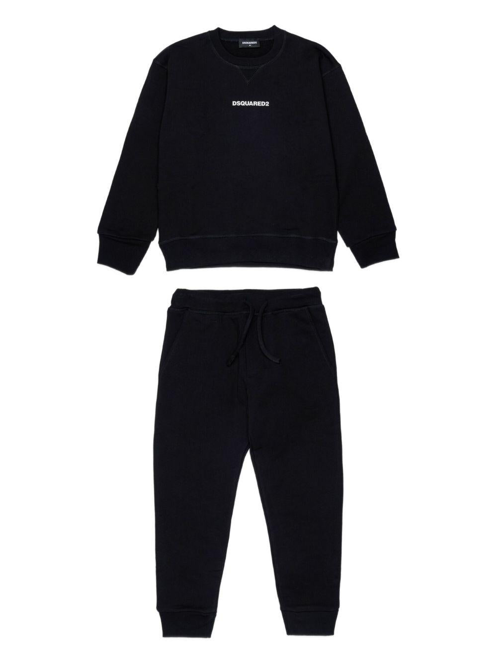 Completo per bambino Dsquared2 Kids tuta - Ninna Nanna