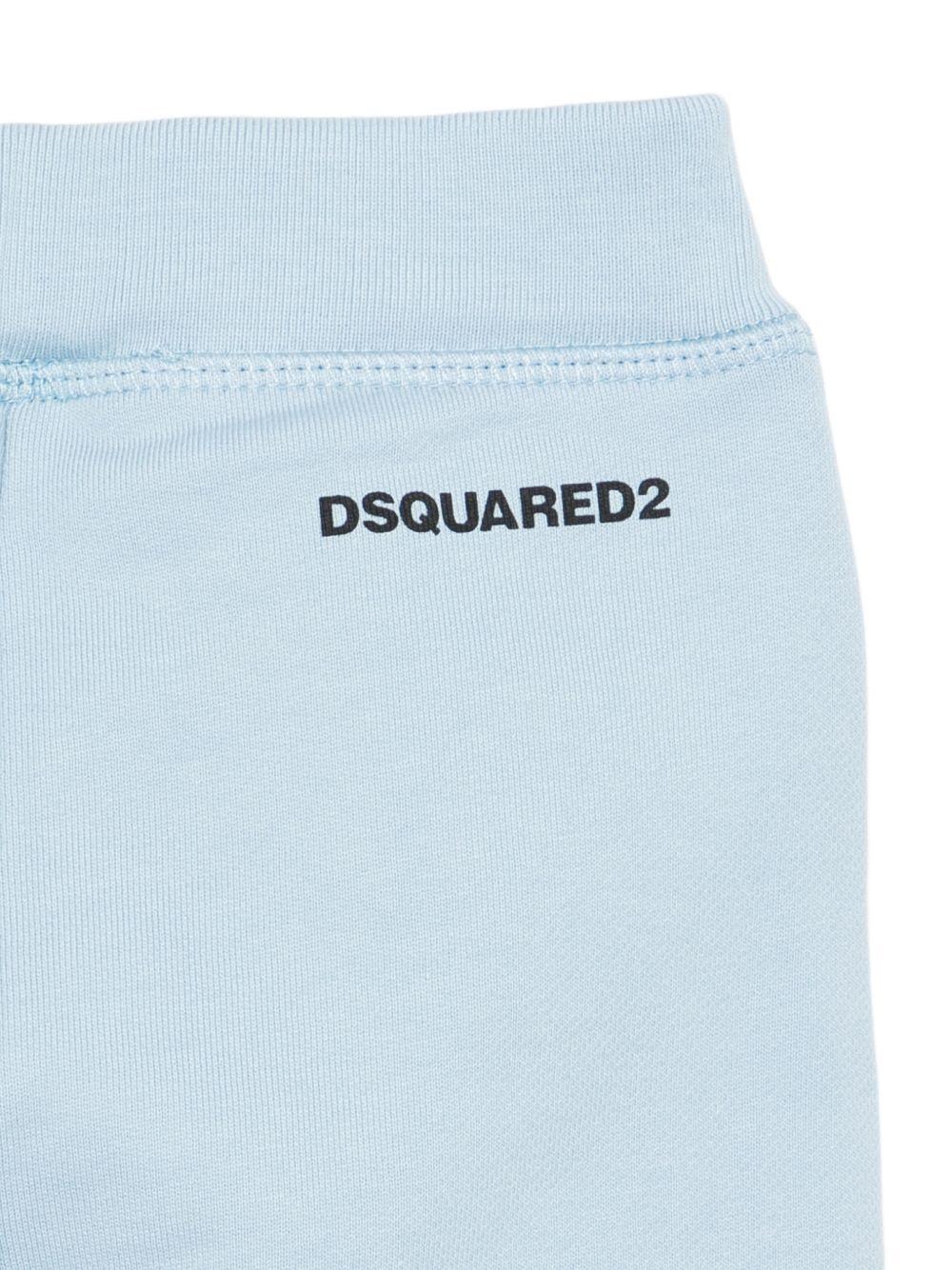 Completo per bambino Dsquared2 Kids tuta - Ninna Nanna