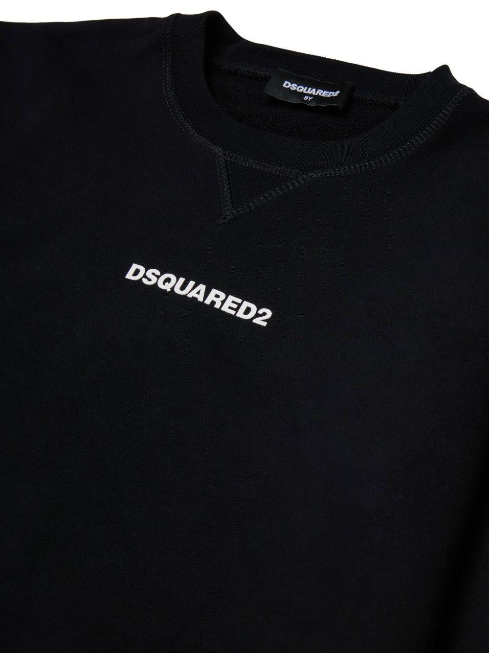 Completo per bambino Dsquared2 Kids tuta - Ninna Nanna