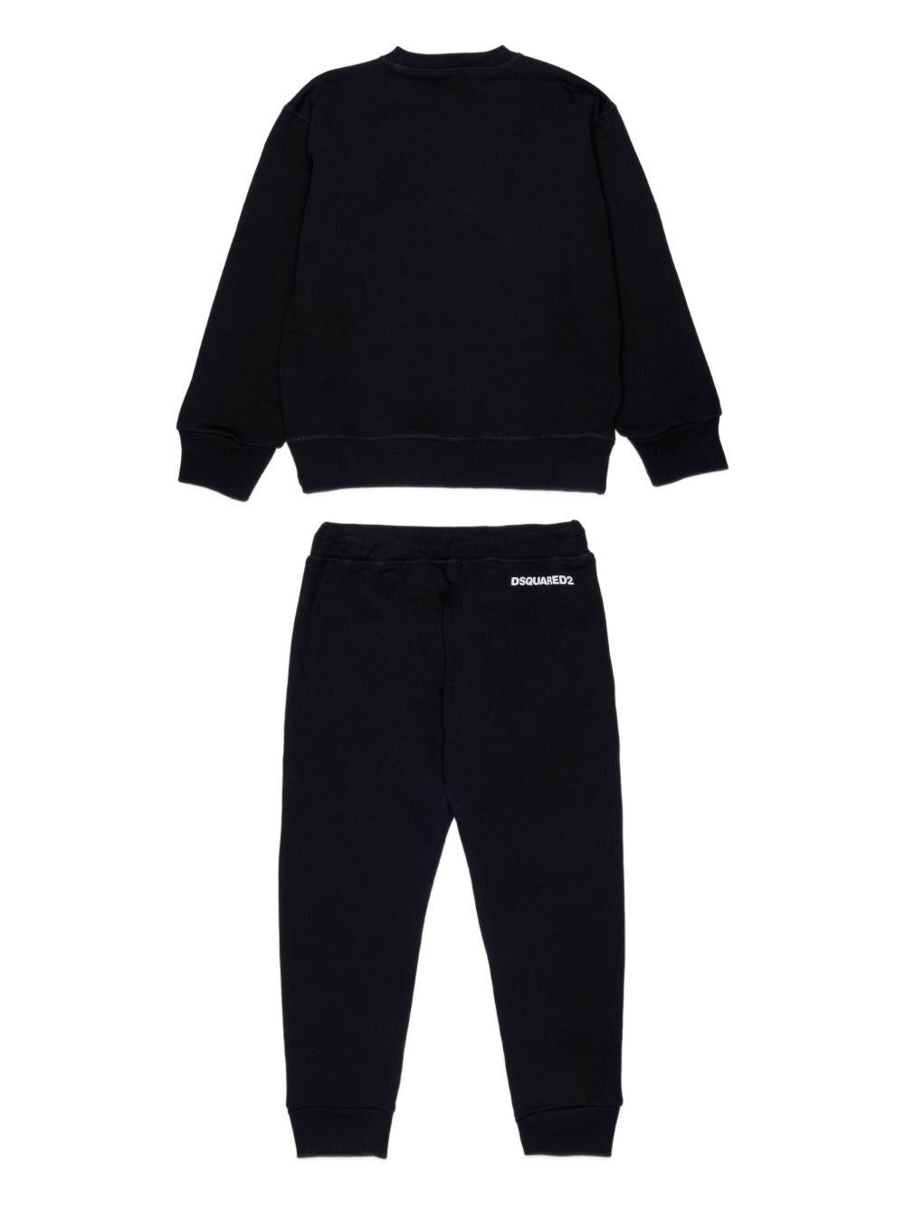 Completo per bambino Dsquared2 Kids tuta - Ninna Nanna