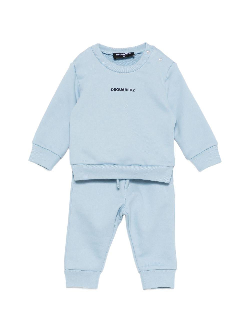 Completo per bambino Dsquared2 Kids tuta - Ninna Nanna
