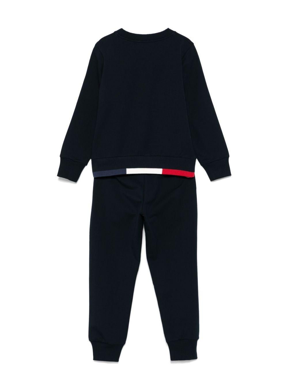Completo per bambino Moncler Enfant tuta - Ninna Nanna
