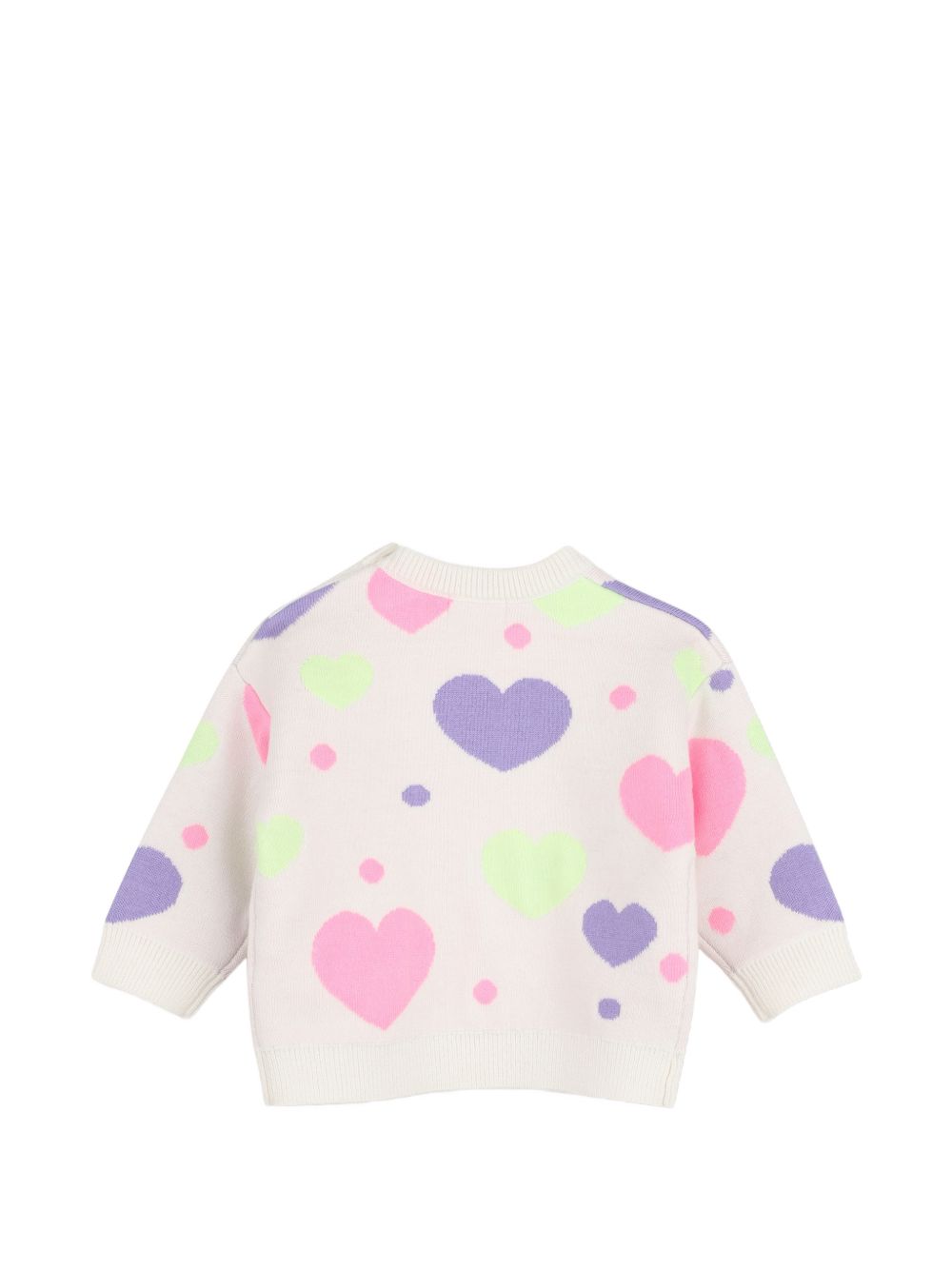 Completo per neonata Billieblush in maglia - Ninna Nanna