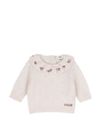 Completo per neonata Chloé Kids due pezzi - Ninna Nanna