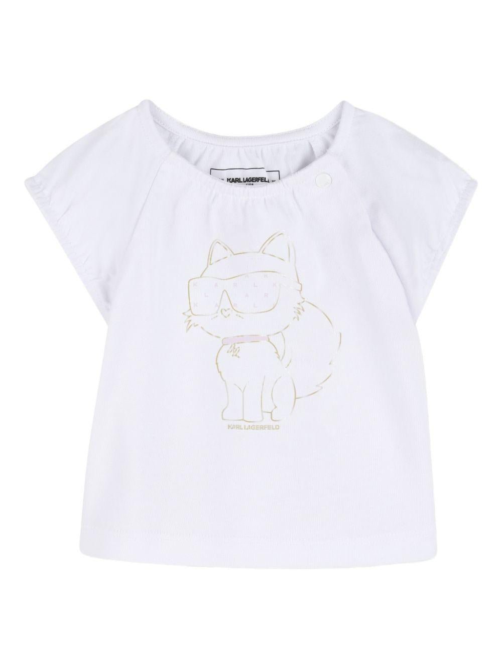 Completo per neonata Karl Lagerfeld Kids corto - Ninna Nanna