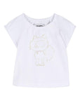 Completo per neonata Karl Lagerfeld Kids corto - Ninna Nanna