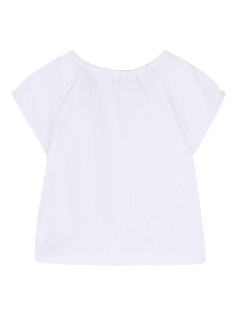 Completo per neonata Karl Lagerfeld Kids corto - Ninna Nanna