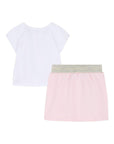 Completo per neonata Karl Lagerfeld Kids corto - Ninna Nanna
