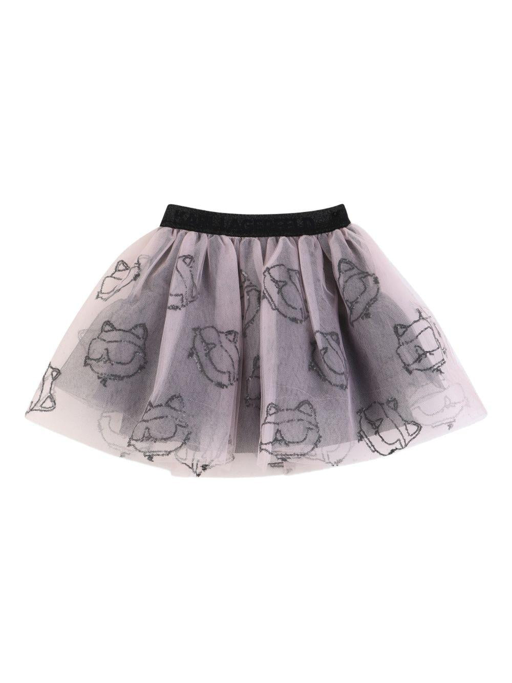 Completo per neonata Karl Lagerfeld Kids corto - Ninna Nanna