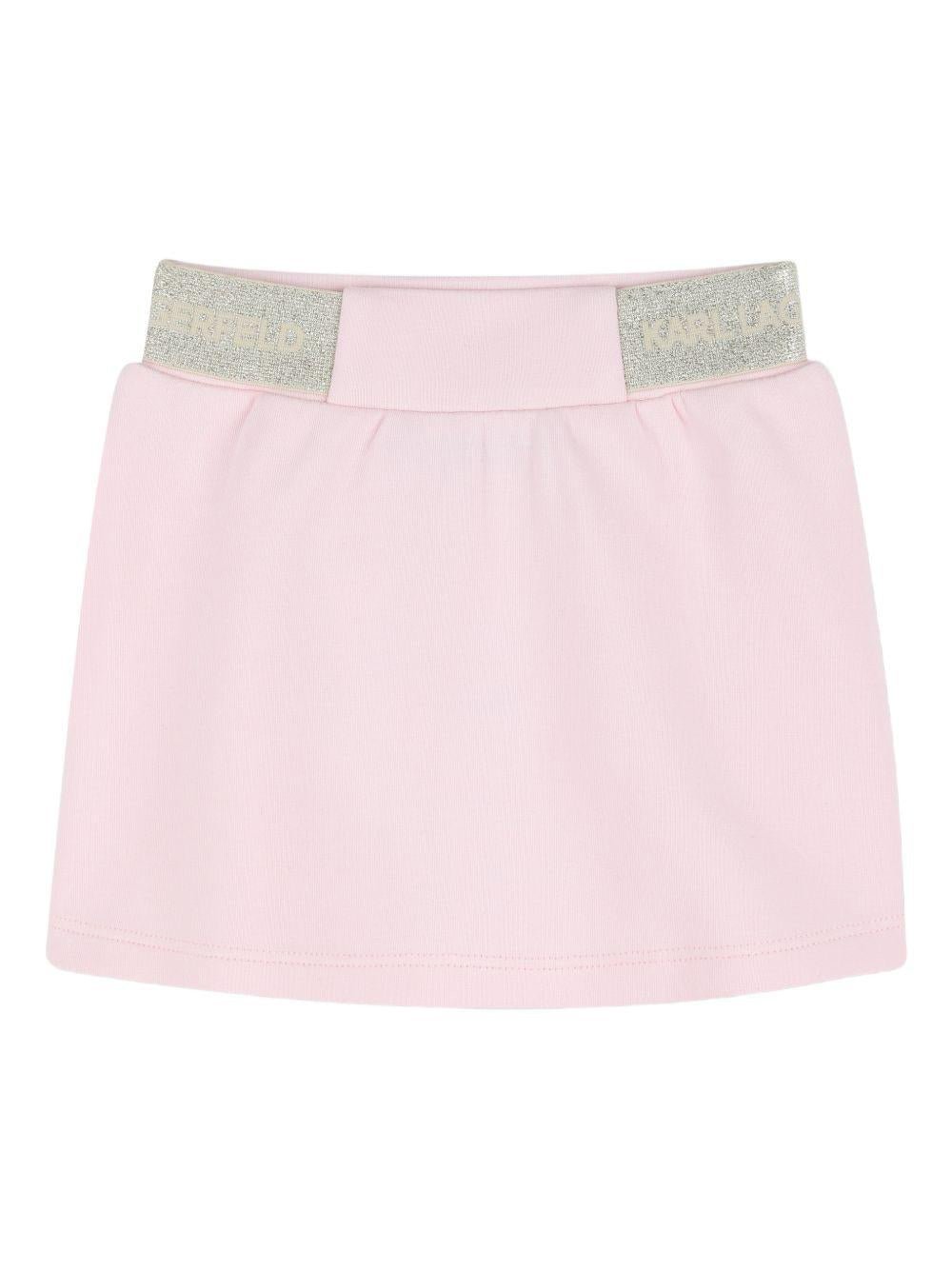 Completo per neonata Karl Lagerfeld Kids corto - Ninna Nanna