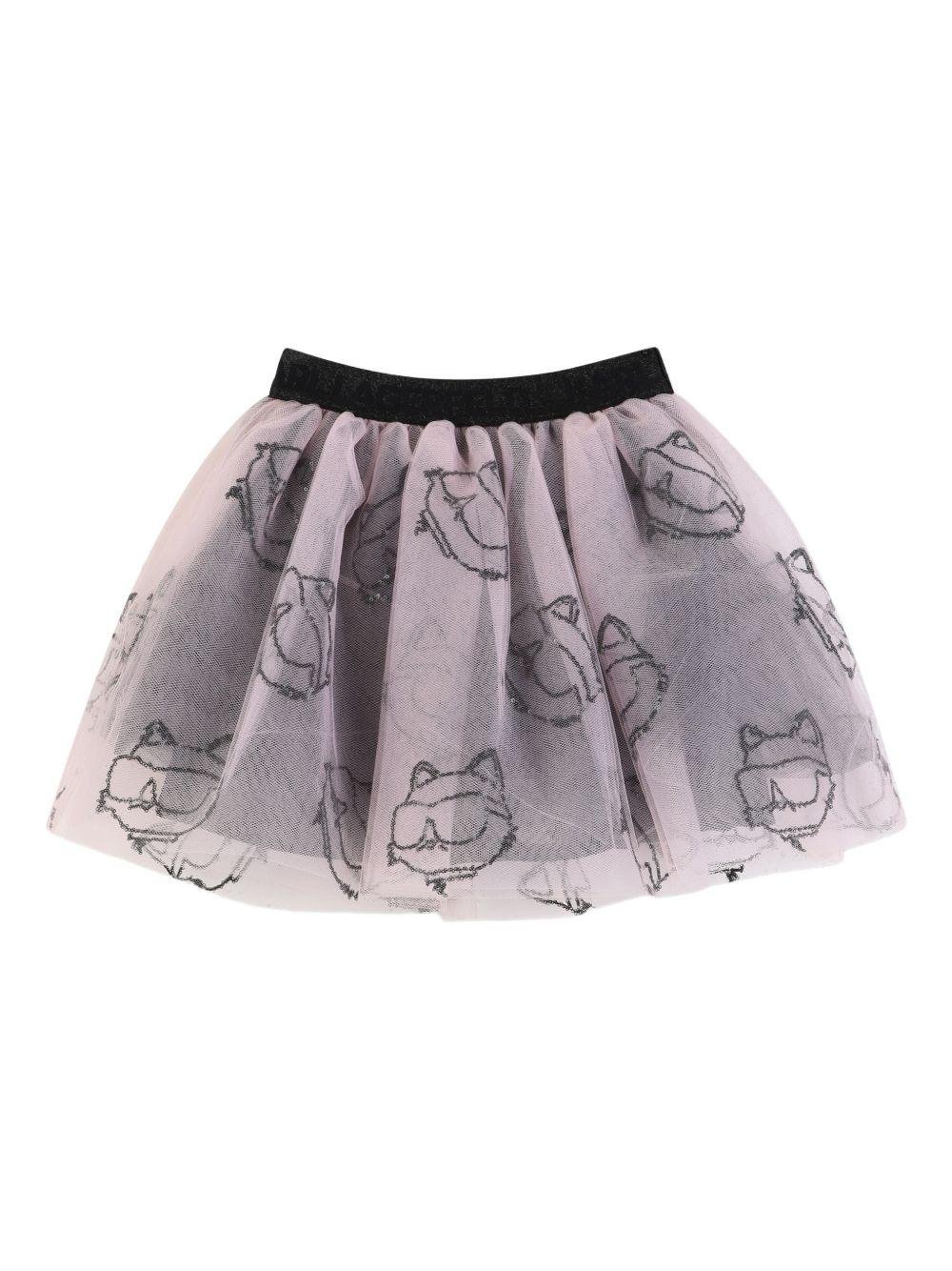 Completo per neonata Karl Lagerfeld Kids corto - Ninna Nanna