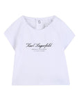 Completo per neonata Karl Lagerfeld Kids corto - Ninna Nanna
