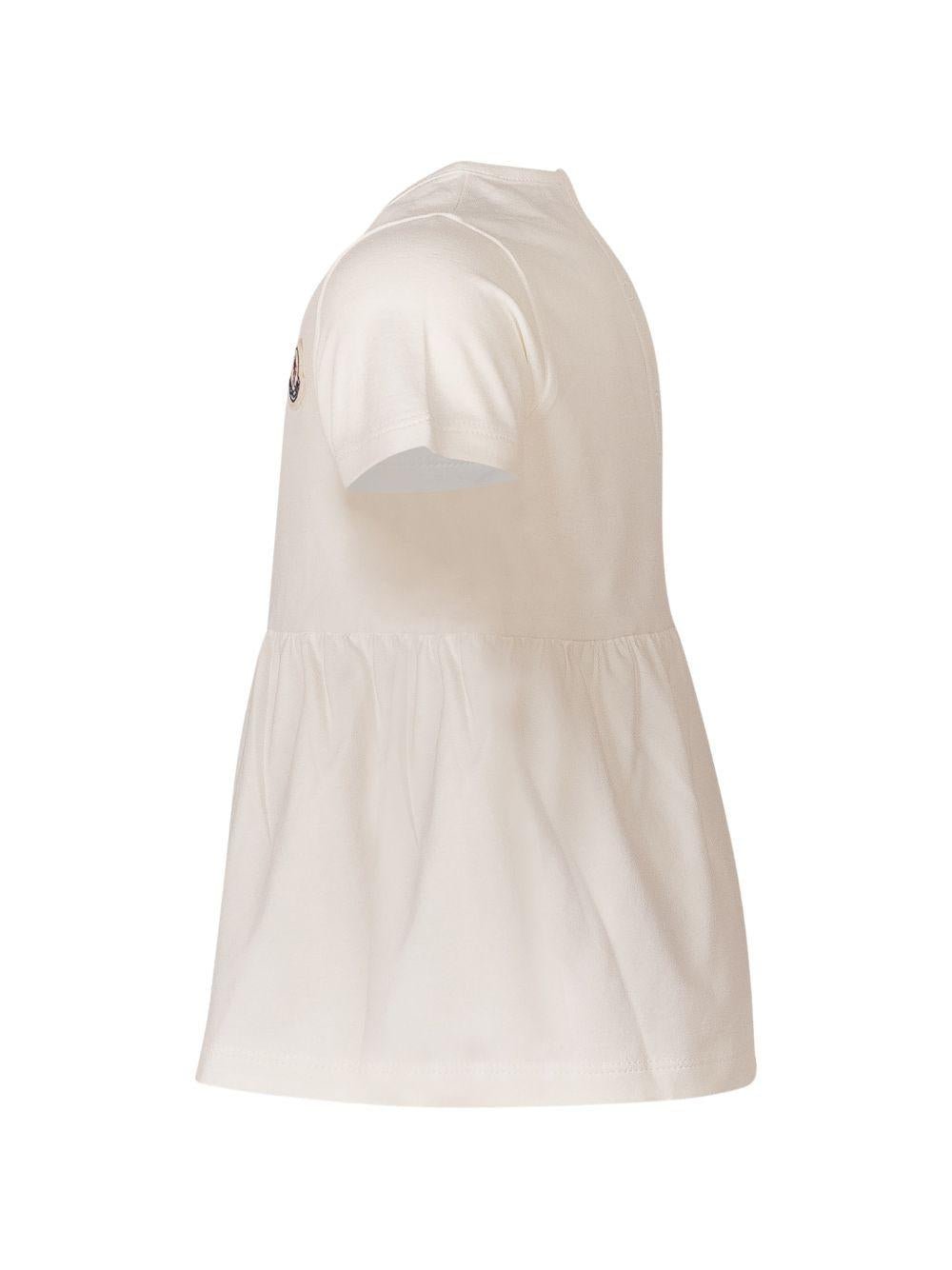 Completo per neonata Moncler Enfant due pezzi - Ninna Nanna