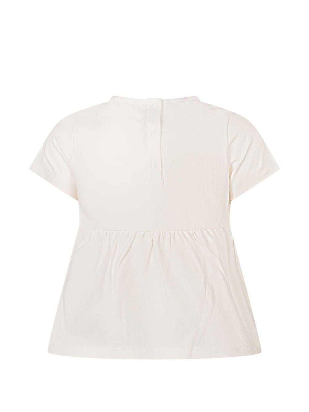 Completo per neonata Moncler Enfant due pezzi - Ninna Nanna