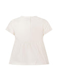 Completo per neonata Moncler Enfant due pezzi - Ninna Nanna