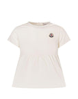Completo per neonata Moncler Enfant due pezzi - Ninna Nanna