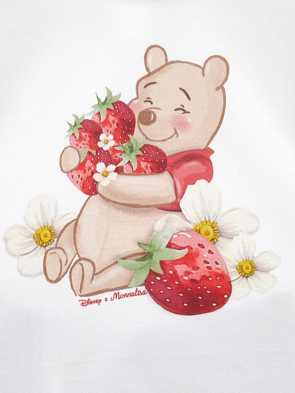 Completo per neonata Monnalisa Winnie the Pooh - Ninna Nanna