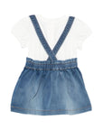 Completo per neonata Moschino Kids con Teddy - Ninna Nanna