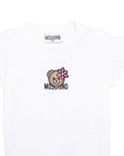 Completo per neonata Moschino Kids due pezzi - Ninna Nanna