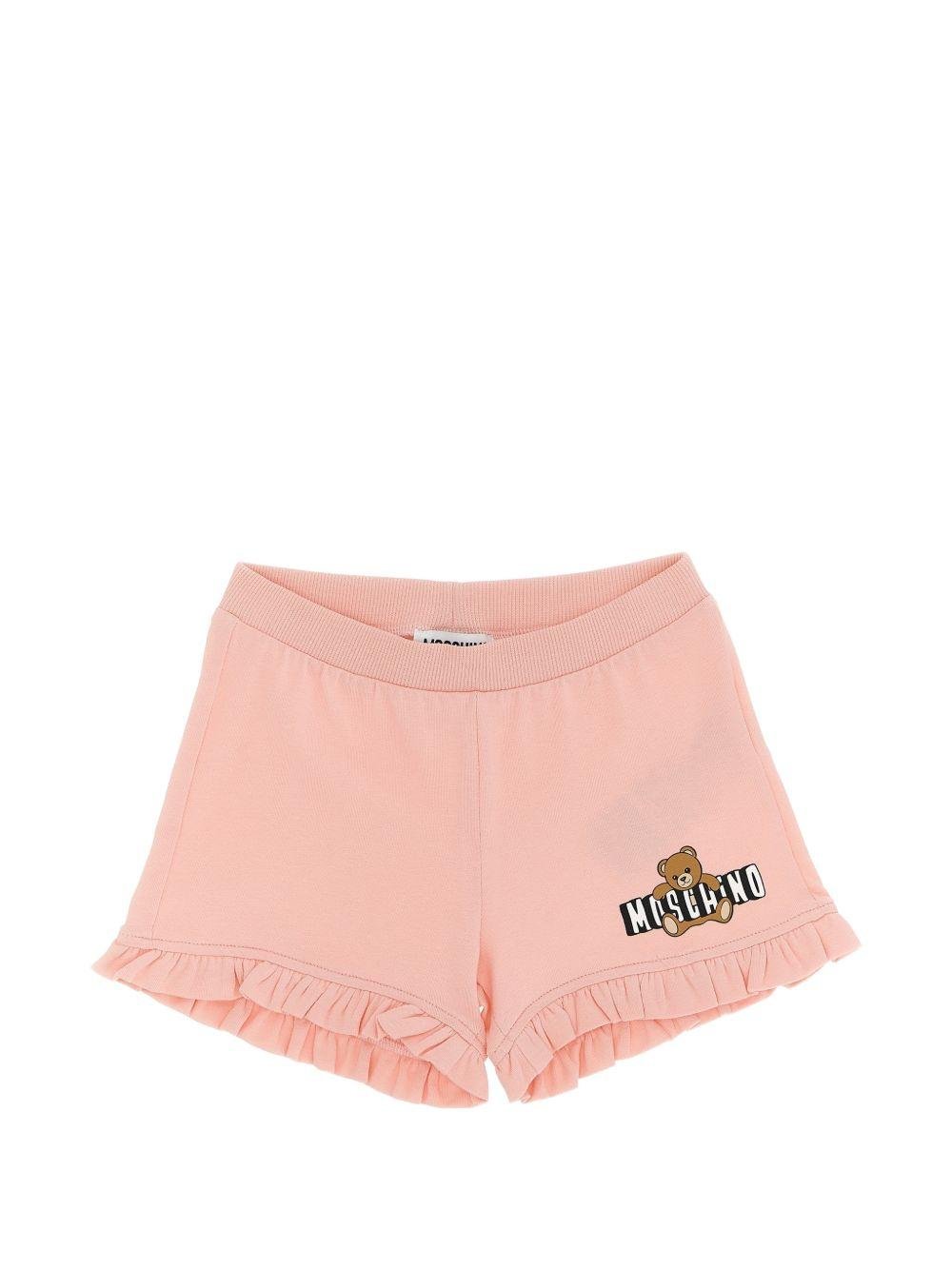Completo per neonata Moschino Kids due pezzi - Ninna Nanna