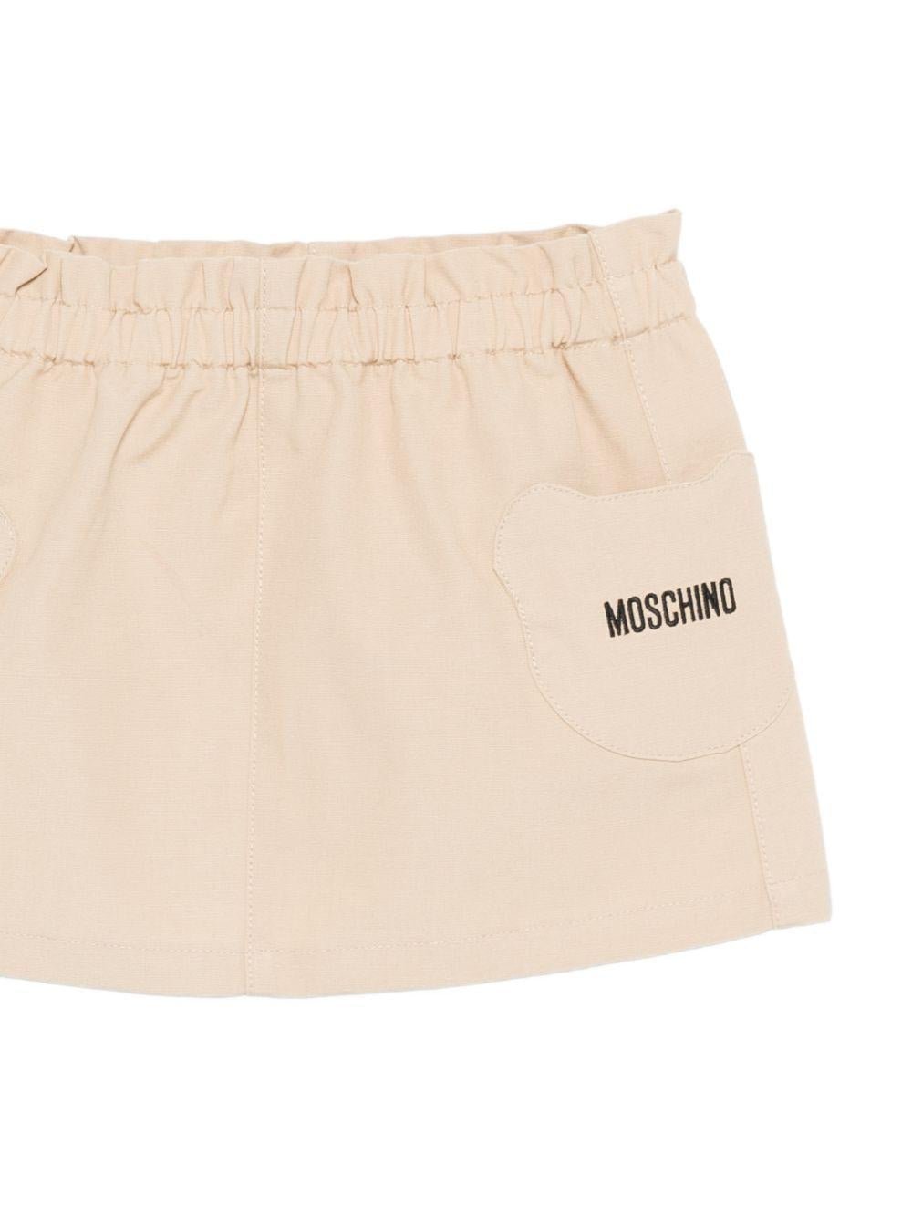 Completo per neonata Moschino Kids due pezzi - Ninna Nanna