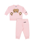 Completo per neonata Moschino Kids tuta - Ninna Nanna