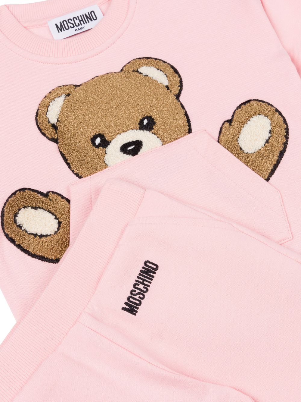 Completo per neonata Moschino Kids tuta - Ninna Nanna