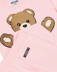 Completo per neonata Moschino Kids tuta - Ninna Nanna