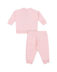 Completo per neonata Moschino Kids tuta - Ninna Nanna