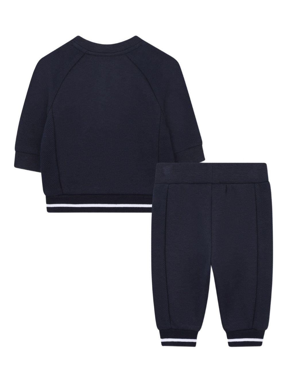 Completo per neonato Boss Kids due pezzi - Ninna Nanna