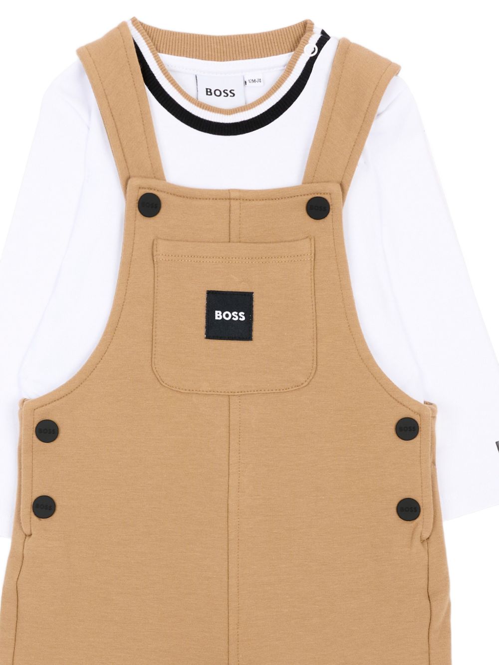 Completo per neonato Boss Kids due pezzi - Ninna Nanna