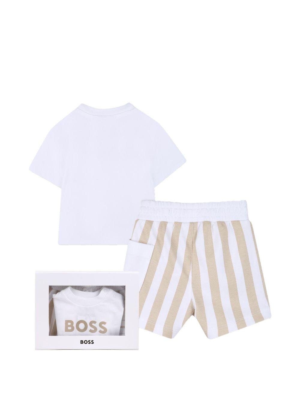 Completo per neonato Boss Kids due pezzi - Ninna Nanna