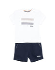 Completo per neonato Boss Kids due pezzi - Ninna Nanna