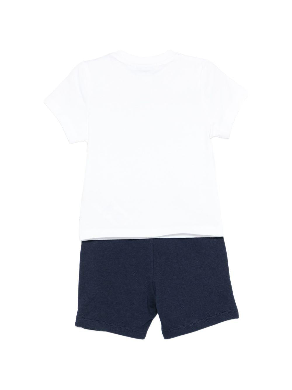 Completo per neonato Boss Kids due pezzi - Ninna Nanna