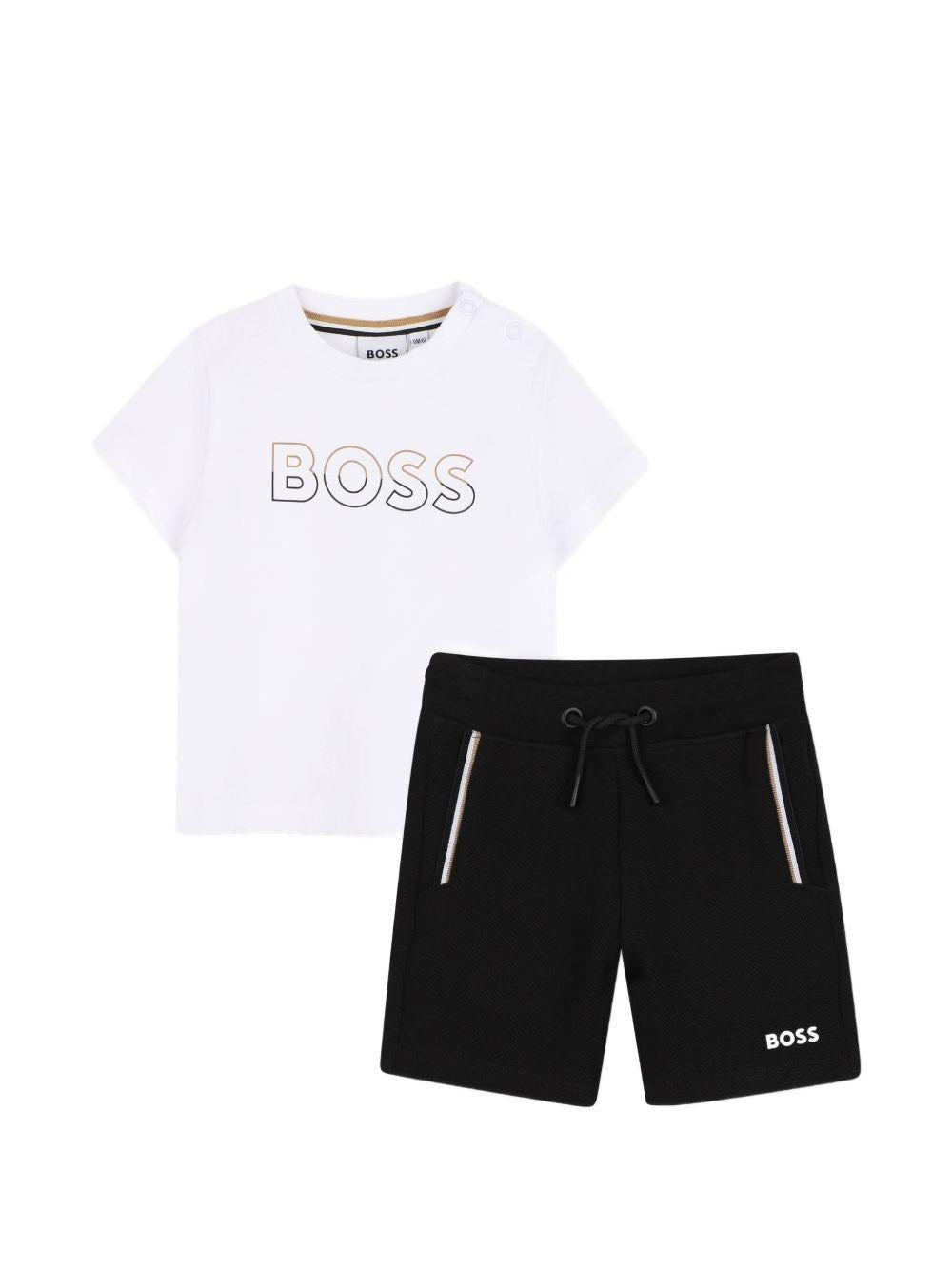 Completo per neonato Boss Kids due pezzi - Ninna Nanna
