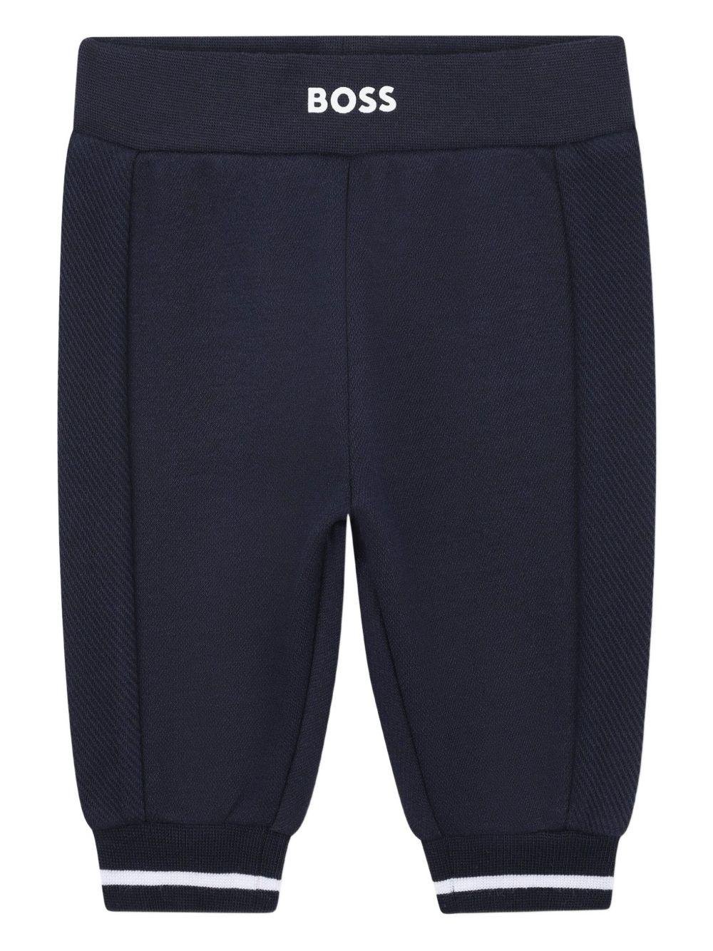 Completo per neonato Boss Kids due pezzi - Ninna Nanna