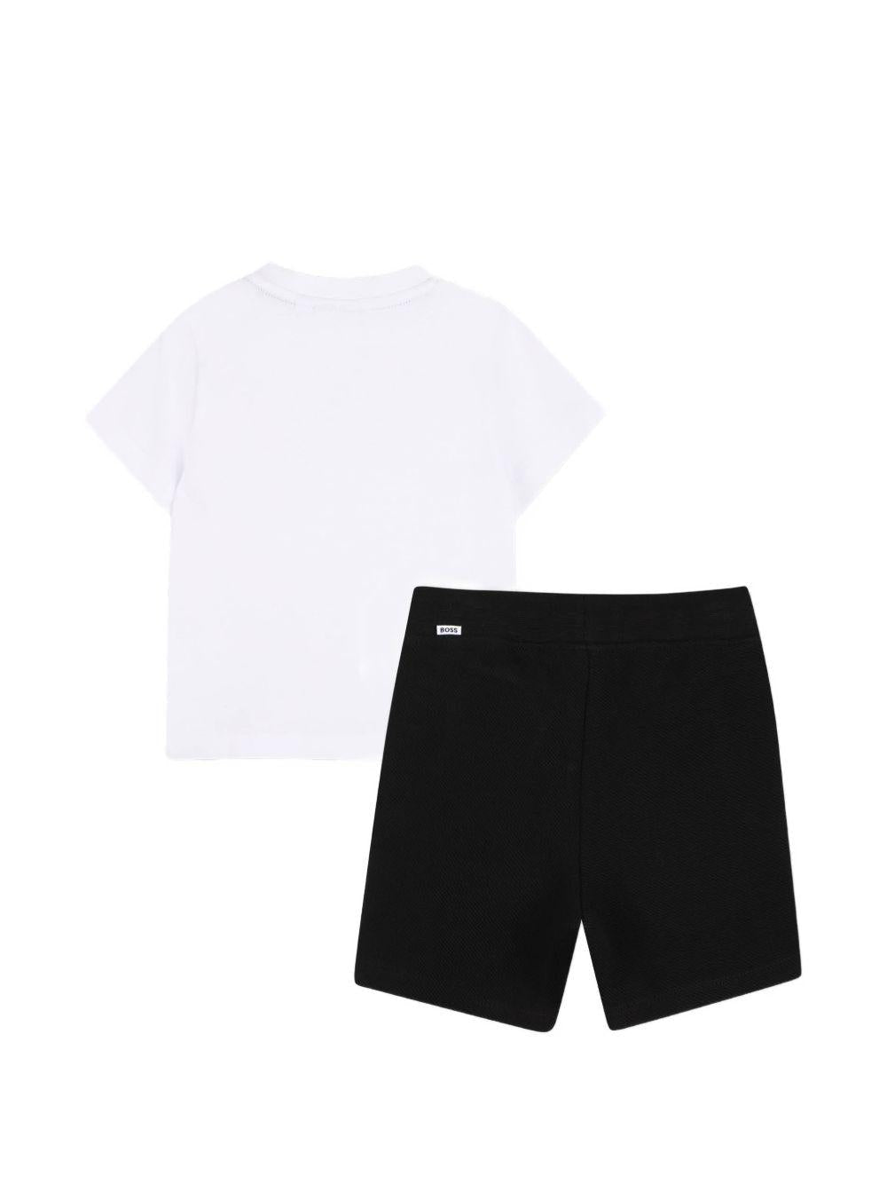 Completo per neonato Boss Kids due pezzi - Ninna Nanna
