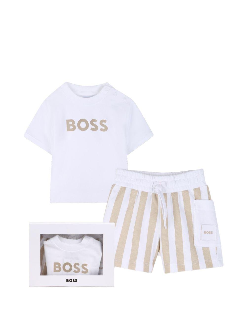 Completo per neonato Boss Kids due pezzi - Ninna Nanna