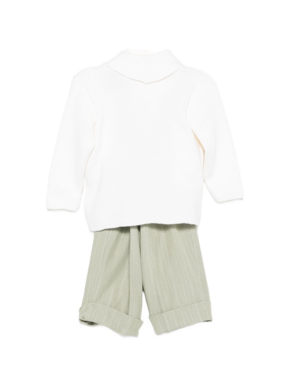 Completo per neonato Colorichiari 4 pezzi - Ninna Nanna