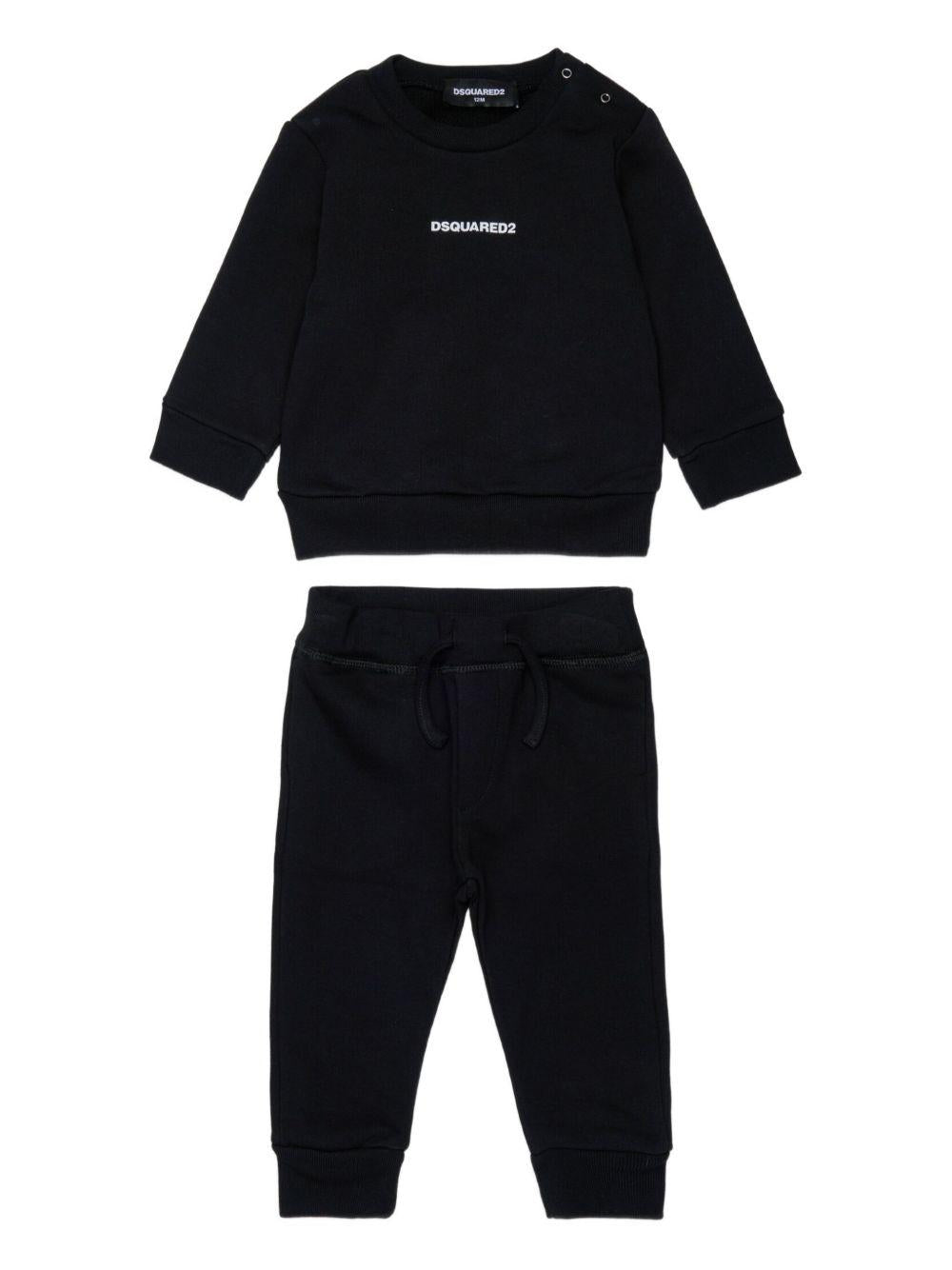 Completo per neonato Dsquared2 Kids tuta - Ninna Nanna