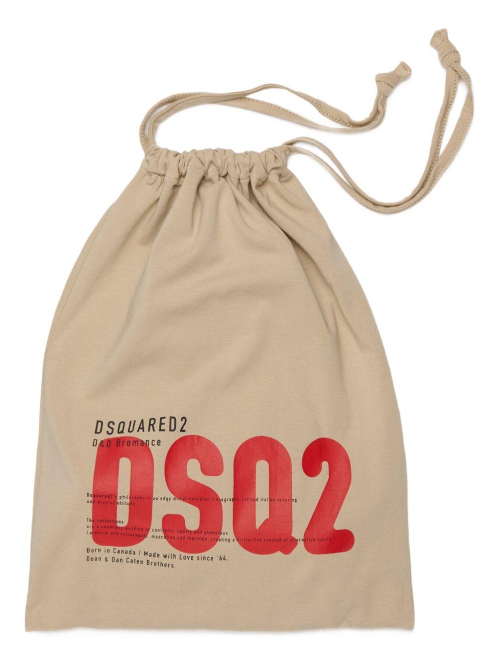 Completo per neonato Dsquared2 Kids tuta - Ninna Nanna