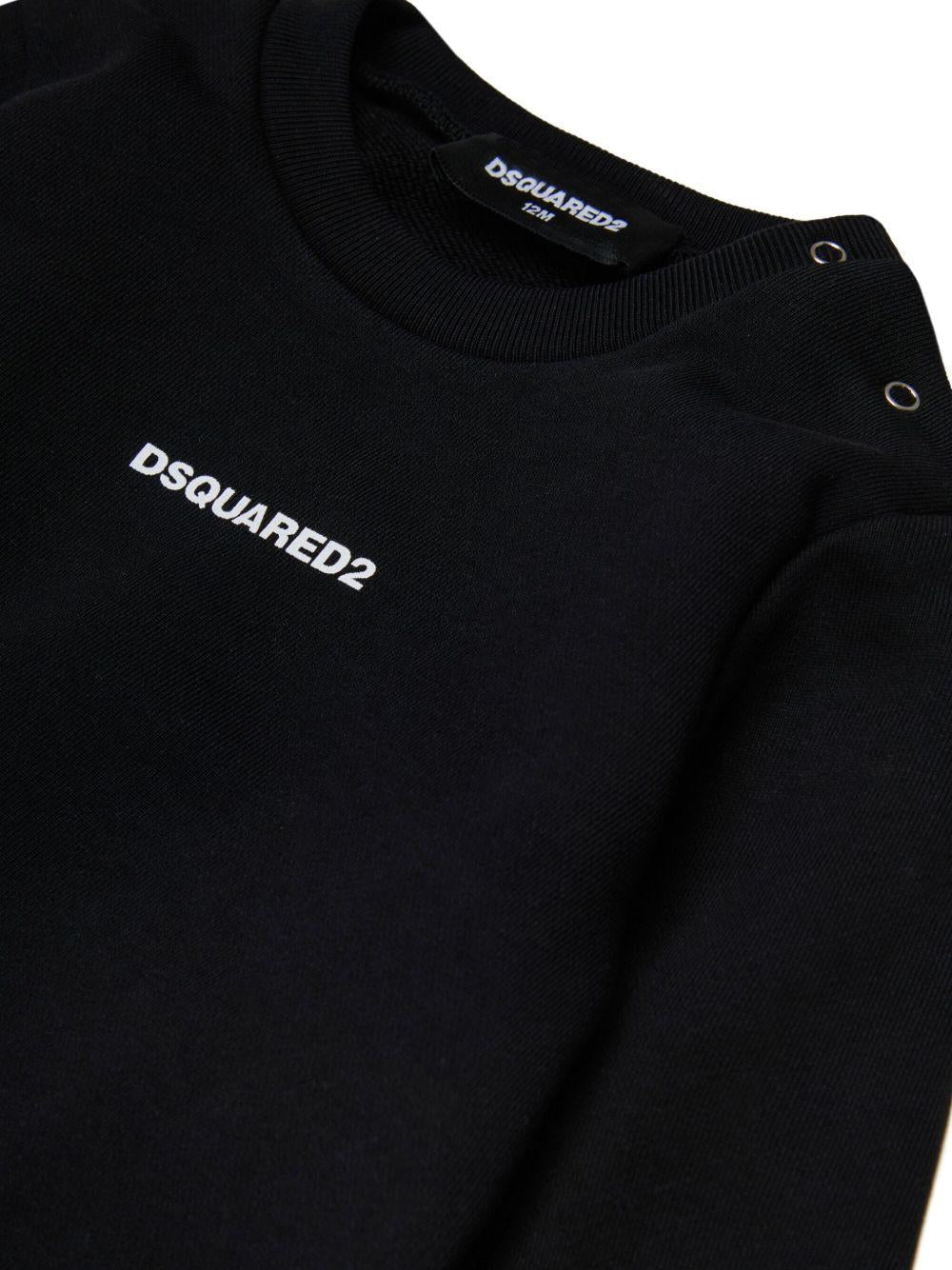 Completo per neonato Dsquared2 Kids tuta - Ninna Nanna