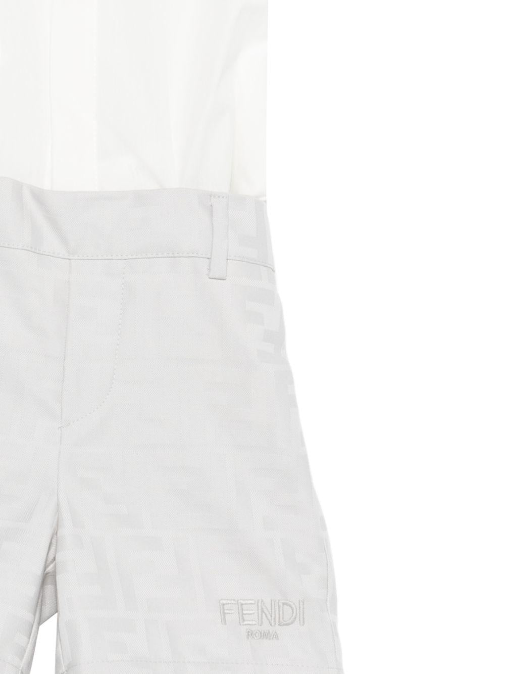 Completo per neonato Fendi Kids coordinato - Ninna Nanna