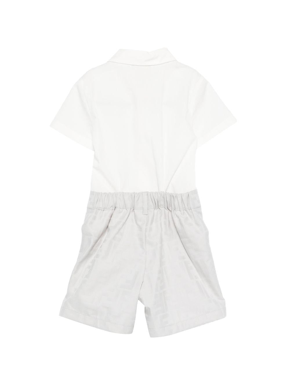 Completo per neonato Fendi Kids coordinato - Ninna Nanna