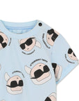 Completo per neonato Karl Lagerfeld Kids due pezzi - Ninna Nanna