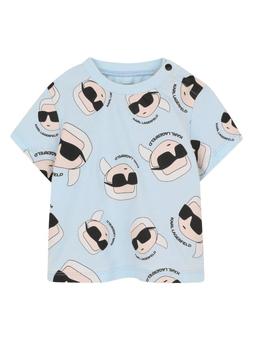 Completo per neonato Karl Lagerfeld Kids due pezzi - Ninna Nanna